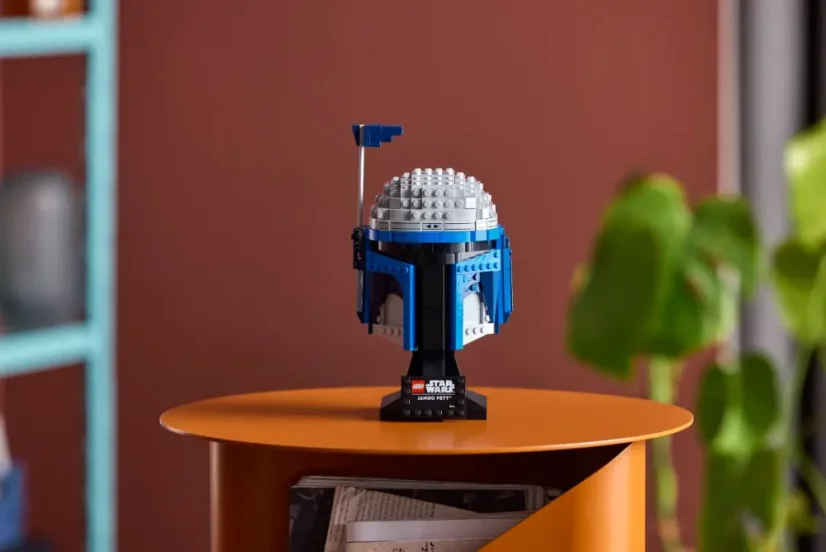 LEGO® Star Wars 75408 Jango Fett™ Helmet