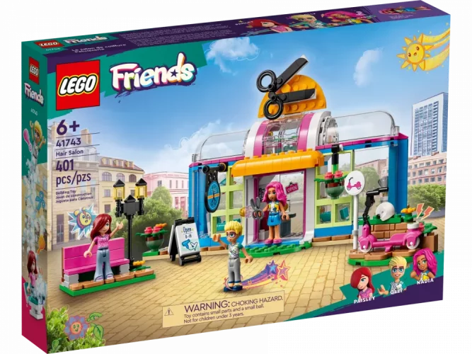LEGO® Friends 41743 Kaderníctvo