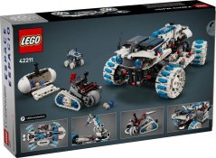 LEGO® Technic 42211 Lunárny rover Lunar Outpost™
