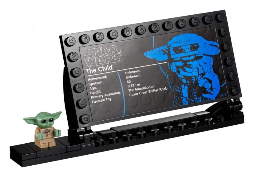 LEGO® Star Wars 75318 The Child - Dítě