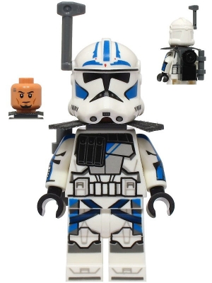 sw1329 Clone ARC Trooper Fives, 501st Legion (Phase 2)