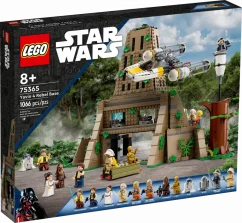 LEGO® Star Wars™ 75365 Yavin 4 Rebel Base