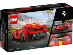 LEGO® Speed Champions 76914 Ferrari 812 Competizione DRUHÁ JAKOST!