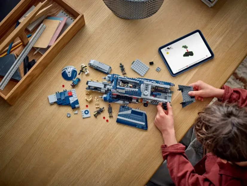 LEGO® Star Wars™ 75435 MTT™ Separatistů z bitvy o Felucii