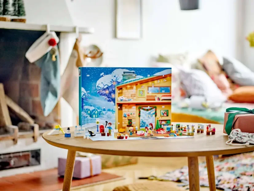 LEGO® Friends™ 42637 Adventní kalendář 2024