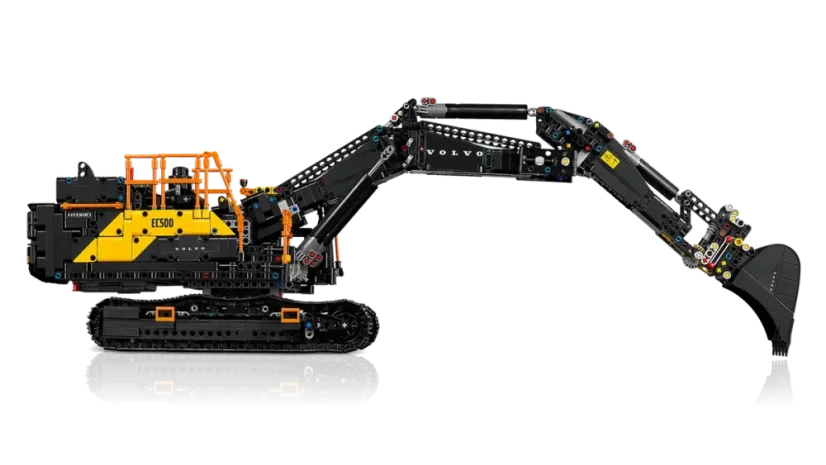 LEGO® Technic 42215 Bagr Volvo EC500 Hybrid