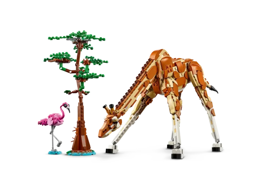 LEGO® Creator 31150 Wild Safari Animals