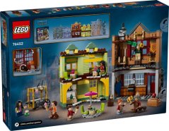 LEGO® Harry Potter™ 76452 Quality Quidditch™ Supplies & Ice Cream Parlour