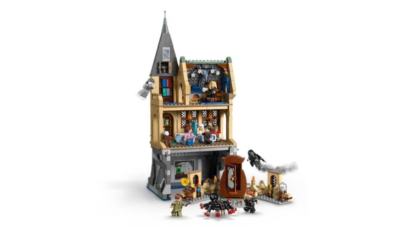 LEGO® Harry Potter™ 76463 Rokfortský hrad: Nemocničné krídlo