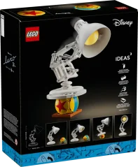 LEGO® Ideas 21357 Disney Pixar Luxo Jr.