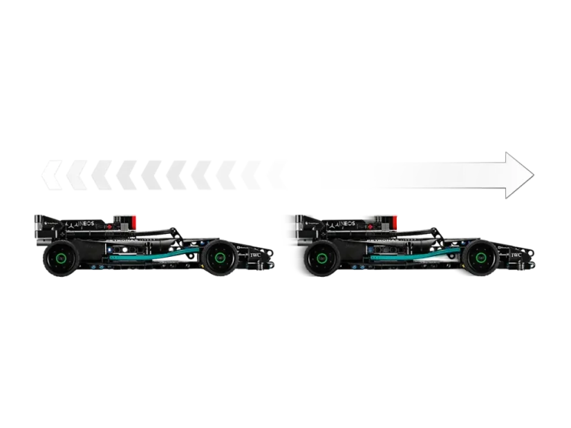 LEGO® Technic 42165 Mercedes-AMG F1 W14 E Performance Pull-Back