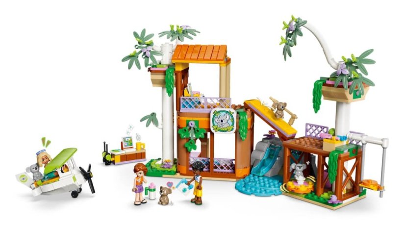 LEGO® Friends 42701 Útočiště pro koaly