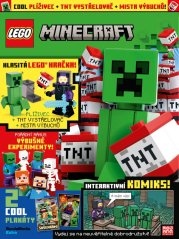 LEGO® Minecraft 2/2026 Magazine CZ Version