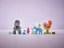 LEGO® DUPLO 10418 Elsa a Bruni v začarovaném lese