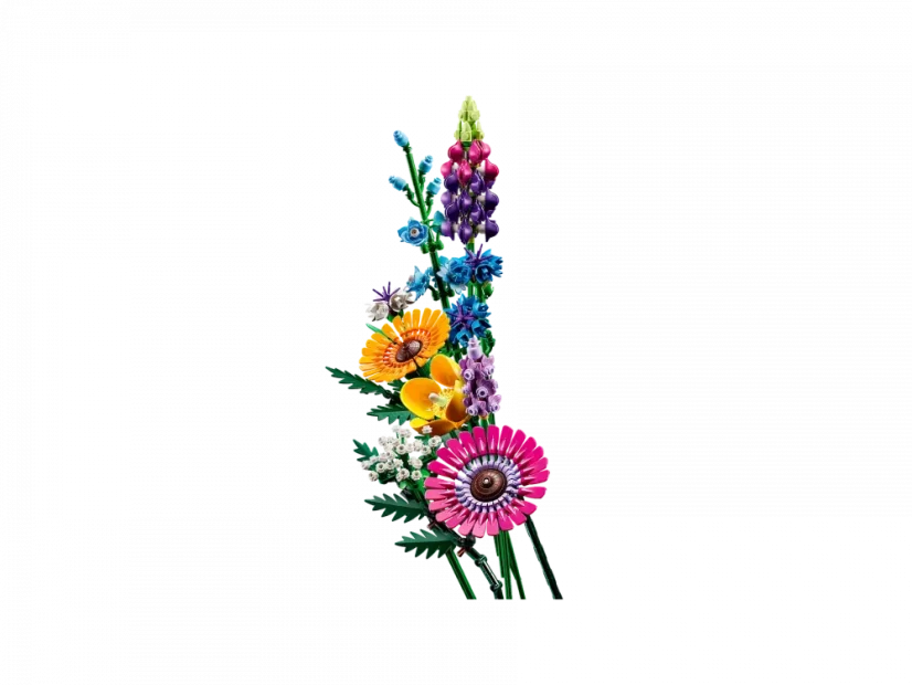 LEGO® Icons 10313 Wildflower Bouquet