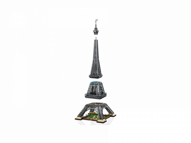 LEGO Icons™ 10307 Wieża Eiffla
