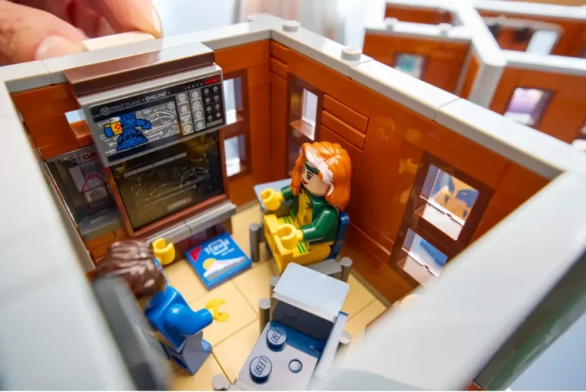 LEGO® Marvel 76294 X-Men: Sídlo X-Mansion