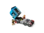 LEGO® City 60408 Kamión na prepravu áut so športiakmi