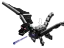 LEGO Minecraft 21264 Drak z Enderu a loď z Endu