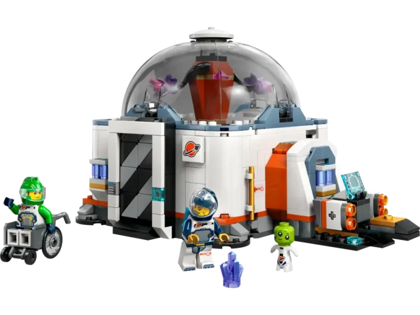 LEGO® City 60439 Space Science Lab
