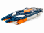 LEGO® Creator 31126 Nadzvuková stíhačka