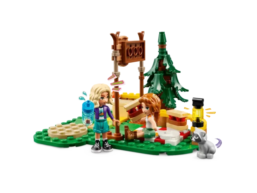 LEGO® Friends 42622 Lukostrelnica na dobrodružnom tábore