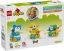 LEGO® DUPLO® 10448 3 w 1 Zwierzątka na kółkach