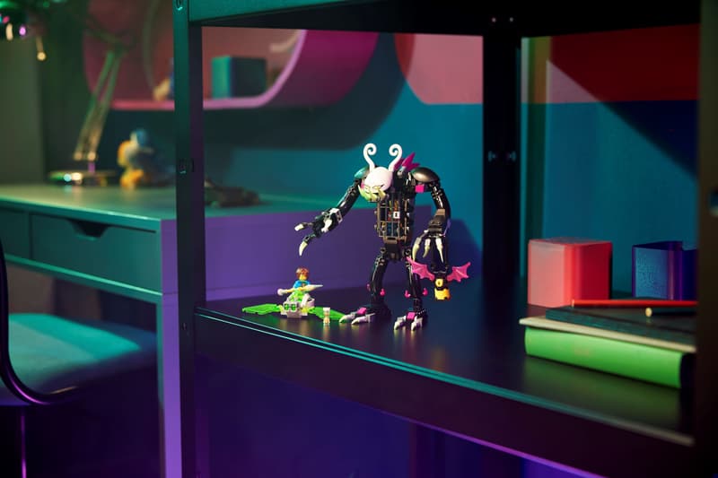 LEGO® DREAMZzz™ 71455 Grimkeeper the Cage Monster