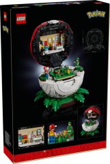 LEGO® Pokémon 72154 Pokébal: Kultovní Trenérské okamžiky