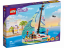 LEGO® Friends 41716 Stephanie a dobrodružstvo na plachetnici
