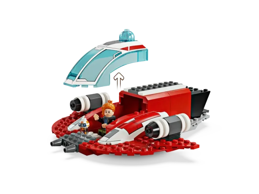 LEGO® Star Wars 75384 Crimson Firehawk™