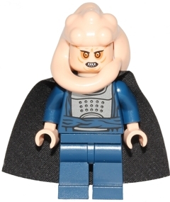 sw0404 Bib Fortuna - Cape, Light Nougat Skin