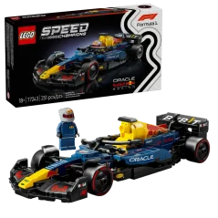 LEGO® Speed Champions 77243 Závodní auto Oracle Red Bull Racing RB20 F1