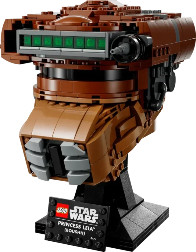 LEGO® Star Wars 75351 Helma princezny Leiy (Boushh™)
