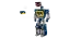 LEGO® Icons™ 10358 Transformers: Soundwave
