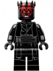 sw0808 Darth Maul, without Cape