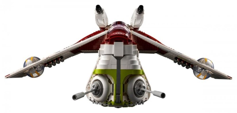 LEGO® Star Wars 75309 Kanonierka Republiki™ DRUGA JAKOŚĆ!