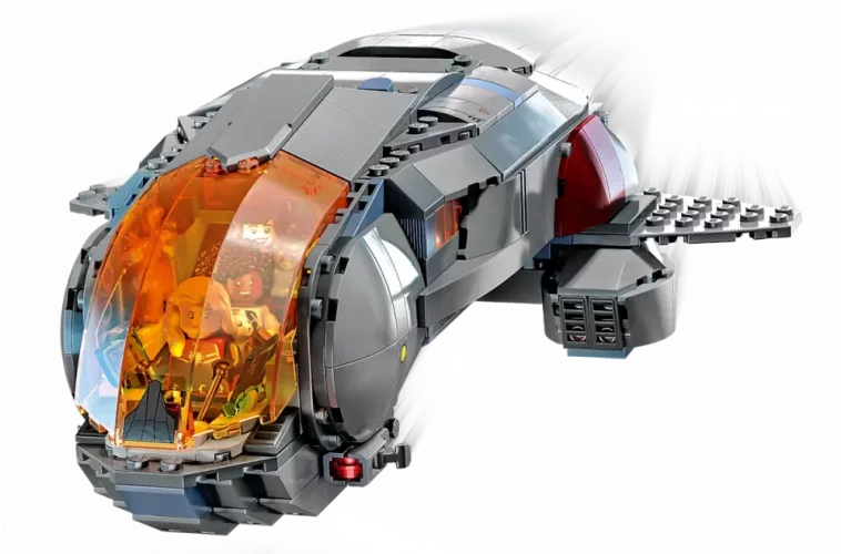 LEGO® Marvel 76232 Gracik