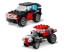 LEGO® Creator 31146 Náklaďák s plošinou a vrtulníkem