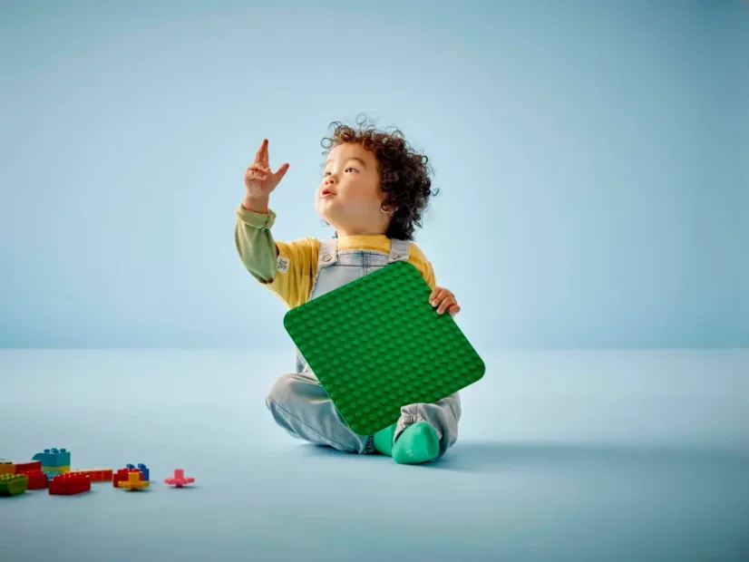 LEGO® DUPLO® 10460 Zielona płytka konstrukcyjna