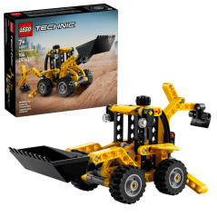 LEGO® Technic 42197 Zadný nakladač