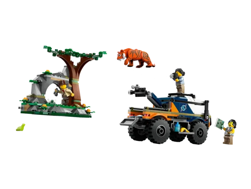 LEGO® City 60426 Jungle Explorer Off-Road Truck