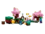 LEGO® Minecraft 21260 Zahrada s rozkvetlými třešněmi
