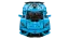 LEGO® Technic 42217 Niebieski Chevrolet Corvette Stingray