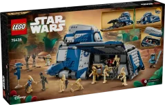 LEGO® Star Wars™ 75435 Transporter MTT™ Separatystów z bitwy o Felucję