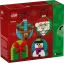 LEGO® 40744 Kolekcja ozdób świątecznych