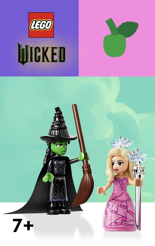 LEGO® Wicked
