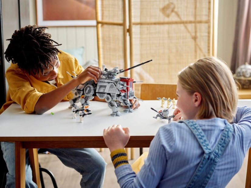 LEGO® Star Wars™ 75337 AT-TE