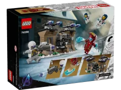LEGO® Marvel 76288 Iron Man a Železná légia vs. vojak Hydry