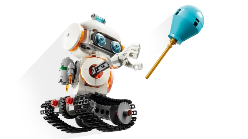 LEGO® Creator 3 v 1 31164 Vesmírný robot